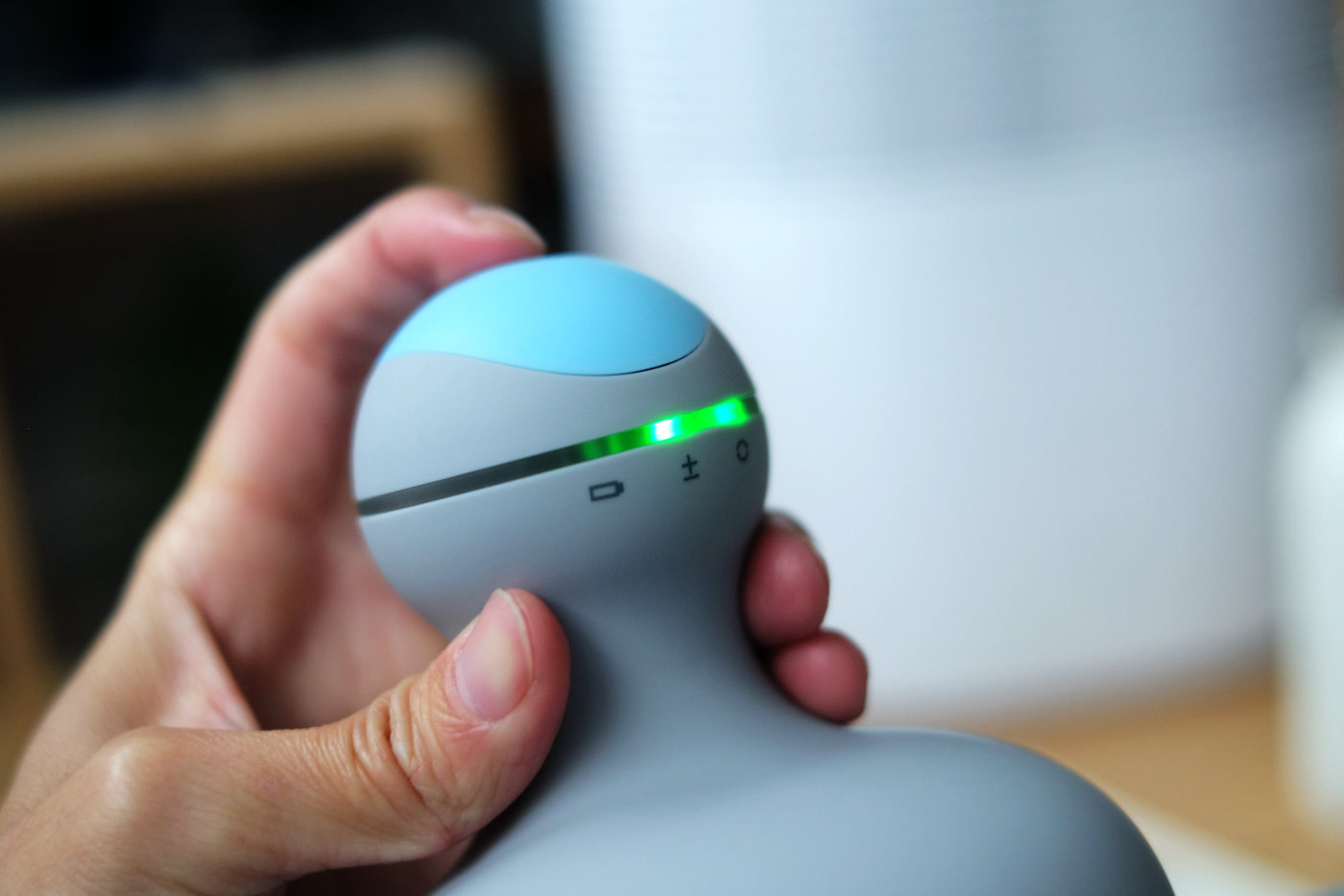 头部按摩神器倍轻松测评,功能最全的头部按摩器