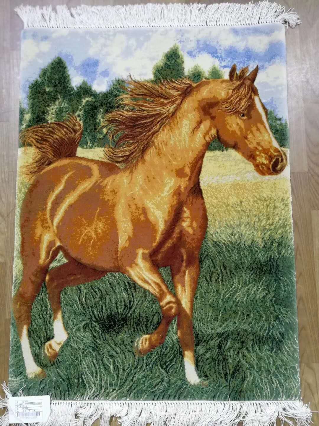 当手工真丝地毯变为艺术收藏品，你会选择哪一款？