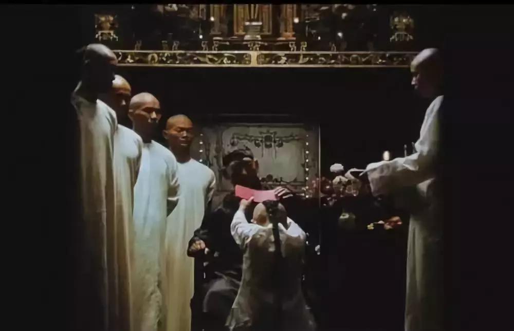 武林礼仪讲究多！过去人们如何拜师？