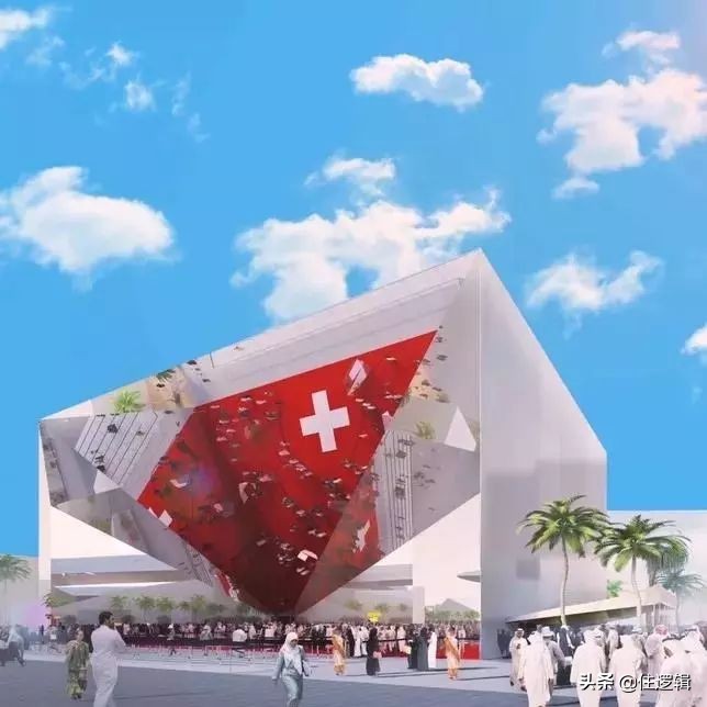 迪拜世博会中国馆建筑师,设计师吐槽大会
