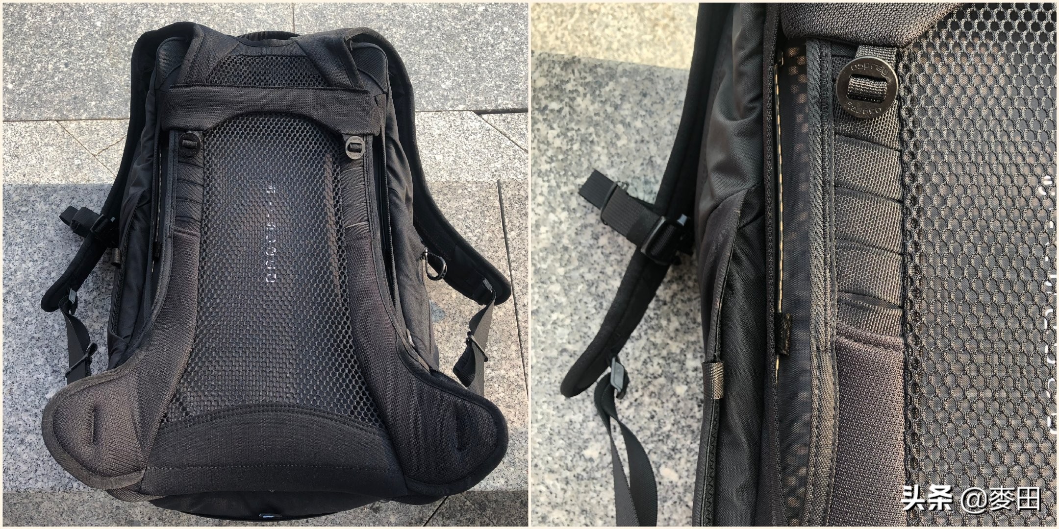 秋高气爽，不如一起背包出去浪！我最推荐的Osprey背包