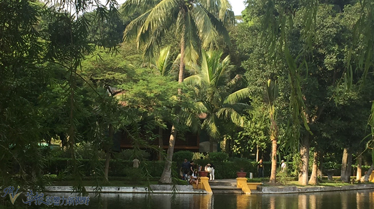 越南河内景点胡志明陵,越南帝王游胡志明