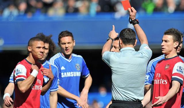 英超专业裁判,英超裁判2019