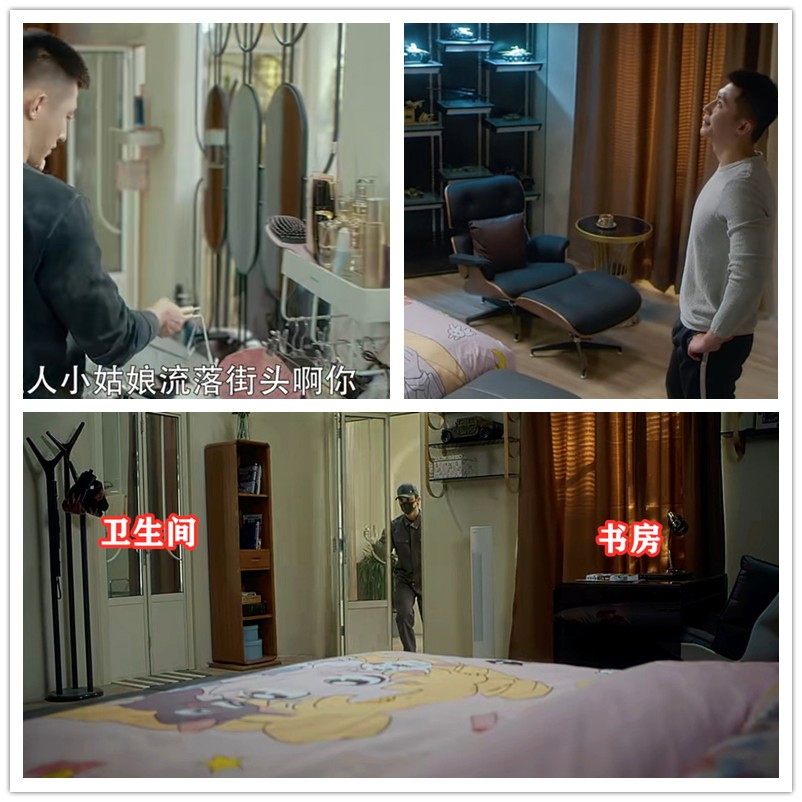 爱上特种兵李沁搬家第几集,爱上特种兵李沁搭电梯自救