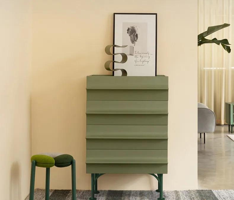 实用又好看的家用收纳柜,高颜值收纳柜分享