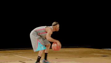 篮球多种变向运球训练,篮球的正确运球训练方法