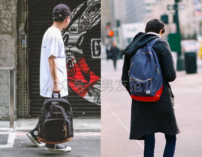 哪个品牌的双肩包好看又实用,双肩包怎么选材质