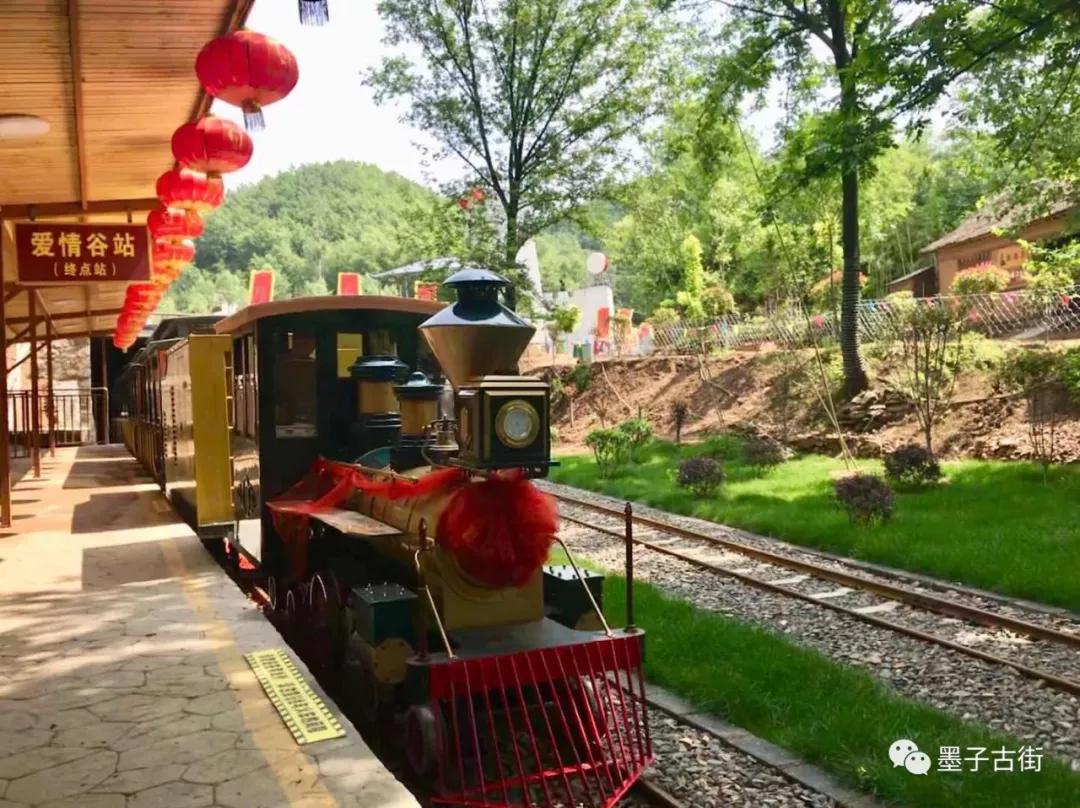 墨子古街开放时间最新消息,鲁山墨子古街攻略