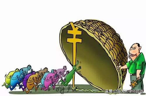 警惕私募基金领域的非法集资,私募基金和非法集资有什么不一样