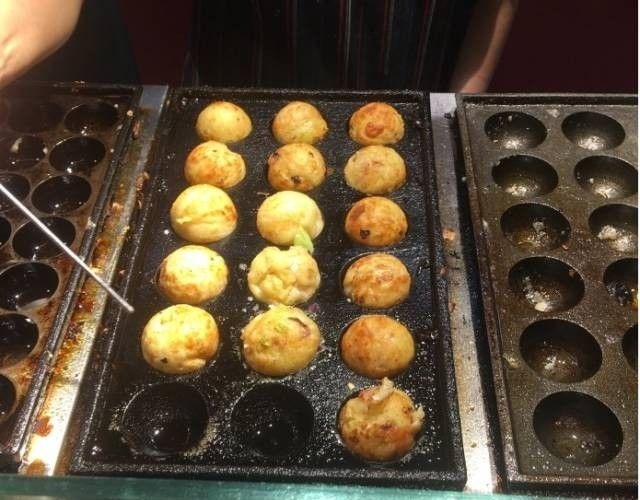 天津好吃的美食一条街晚上,天津中山路美食街