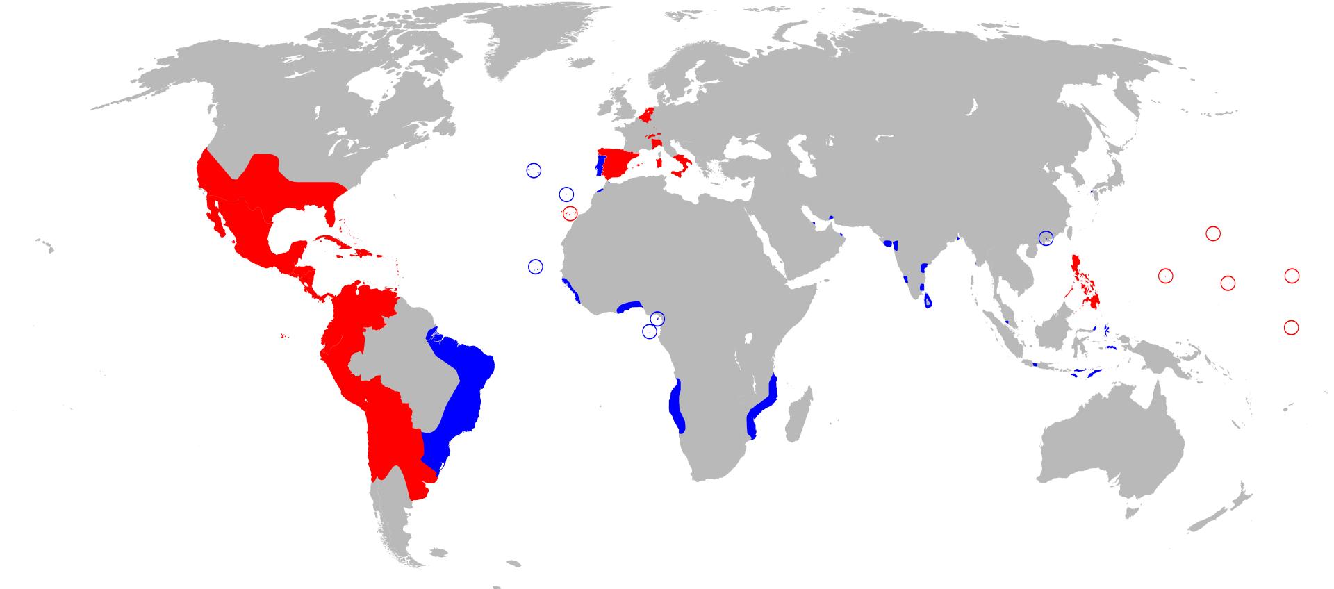 曾经的葡萄牙有多强大,葡萄牙以前有多强大