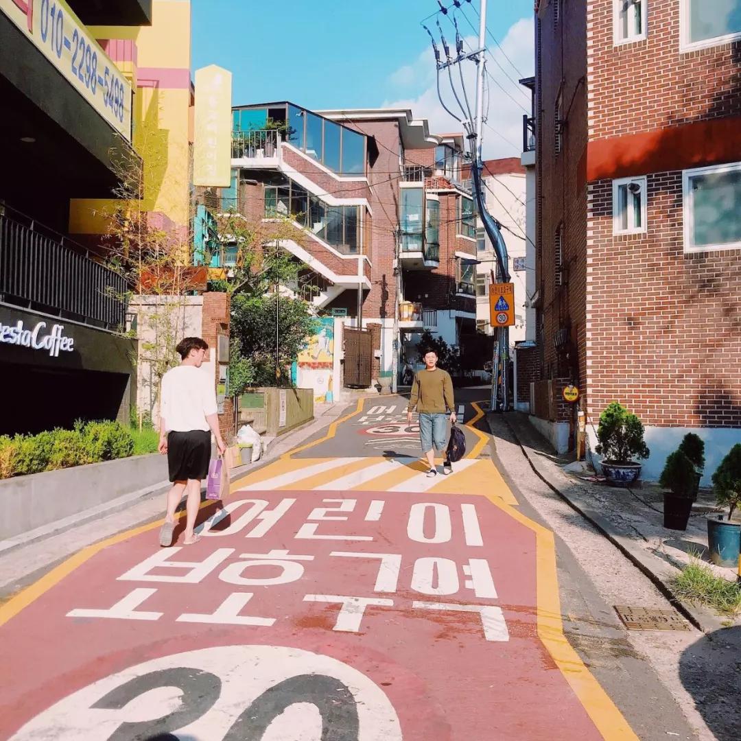 在首尔值得去的地方,在首尔的快乐时光