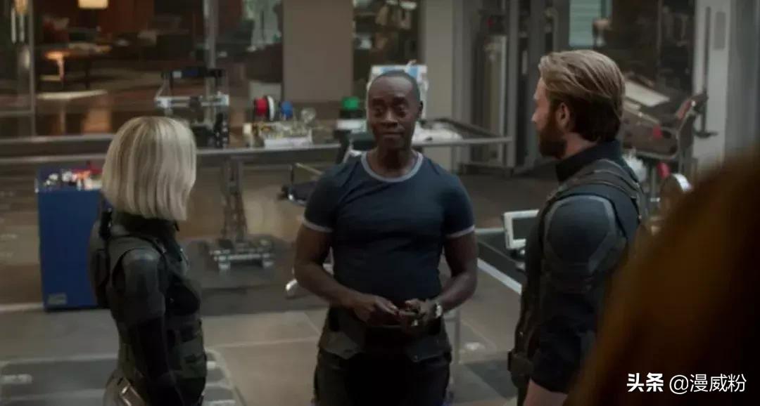 《复联4》再曝官方剧情简介；绿巨人的全新战衣遭到剧透