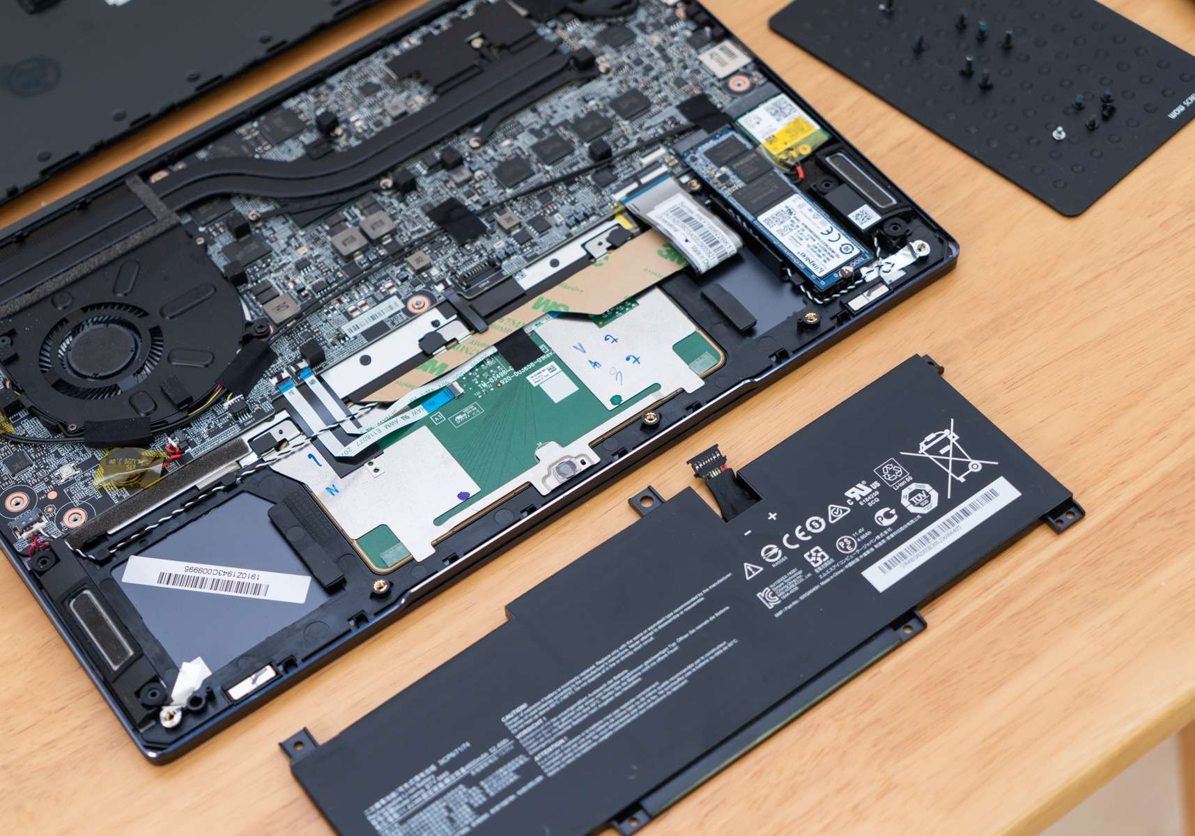 东芝笔记本l600-35r更换固态硬盘,东芝rc500nvme固态