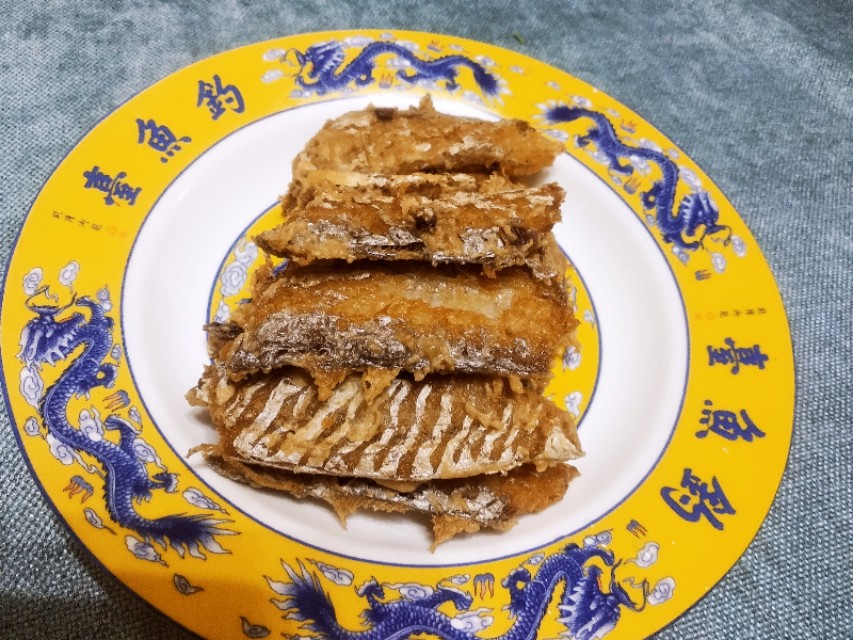 带鱼怎么做又酥软又好吃,怎么做带鱼又焦又酥