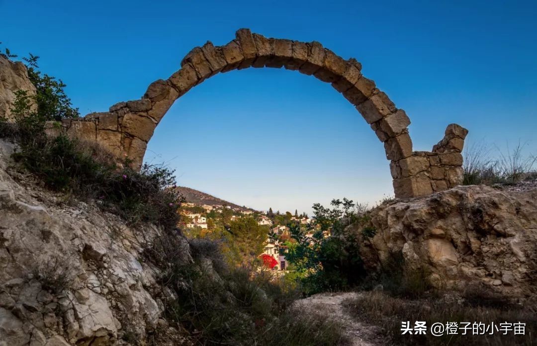 日不落帝国的遗产，塞浦路斯（Cyprus）