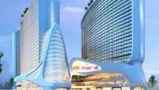 郑州蝶变,郑州新兴的商业圈