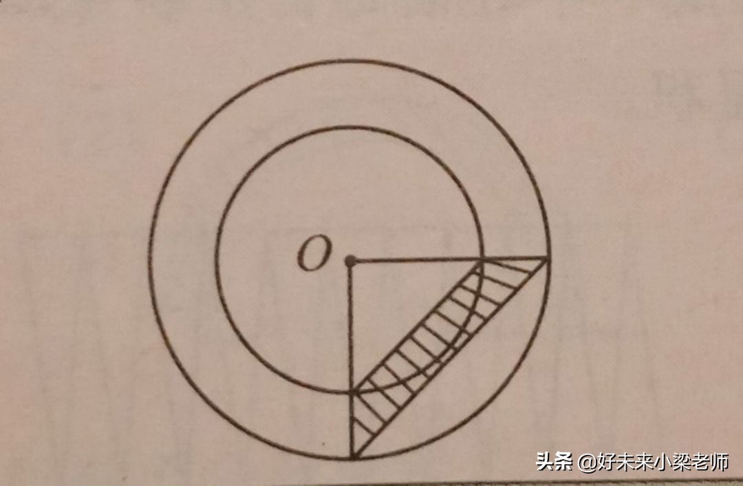 多种方法计算圆相关图形,圆求不规则图形周长方法
