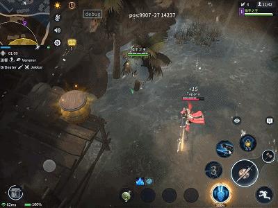 冷兵器吃鸡手游猎手之王,猎手之王冷兵器竞技