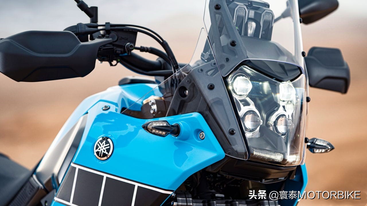 雅马哈tenere700中国上市,雅马哈tenere700达喀尔拉力赛