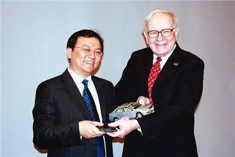 巴菲特芒格比亚迪,芒格和巴菲特股市