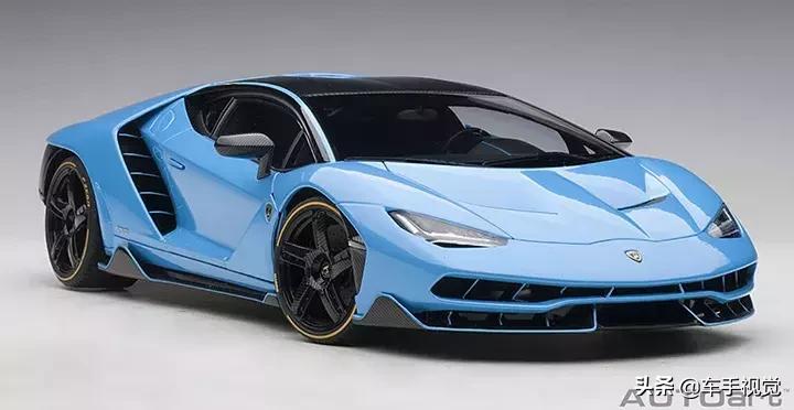 汽车模型什么比例最值得收藏,微观世界模型汽车