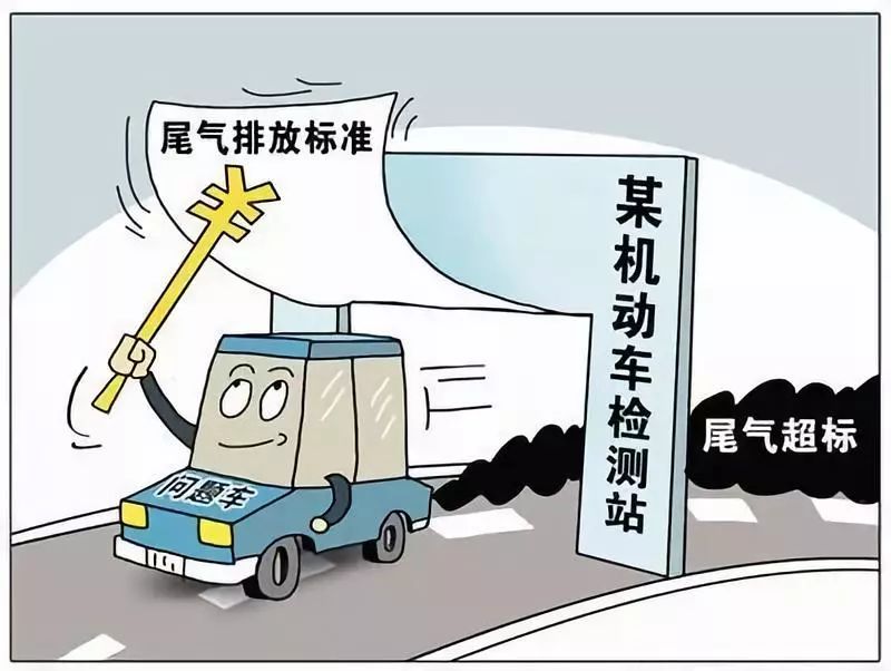 车辆代检有法律依据吗 (车辆代检违法吗)