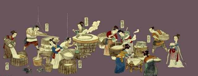 吃货张骞,张骞品尝西域的食物