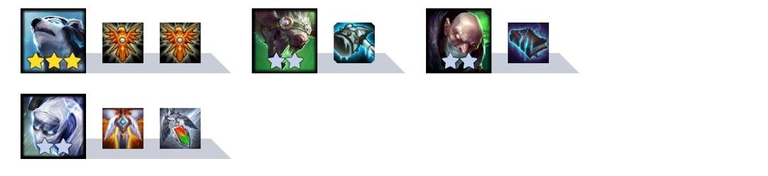 山脉守护神法海阵容,云顶之弈法海守护神阵容怎么搭配