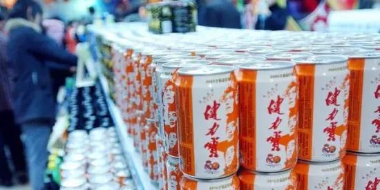 健力宝8090汽水,健力宝有多少人喝过