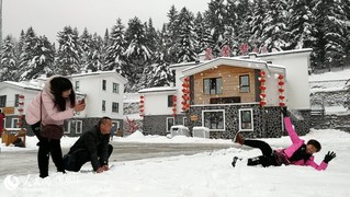 雪乡开园门票多少钱,中国雪乡正式开园