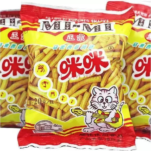 毁童年！广州人你食了二十几年的咪咪，可能是“假”的