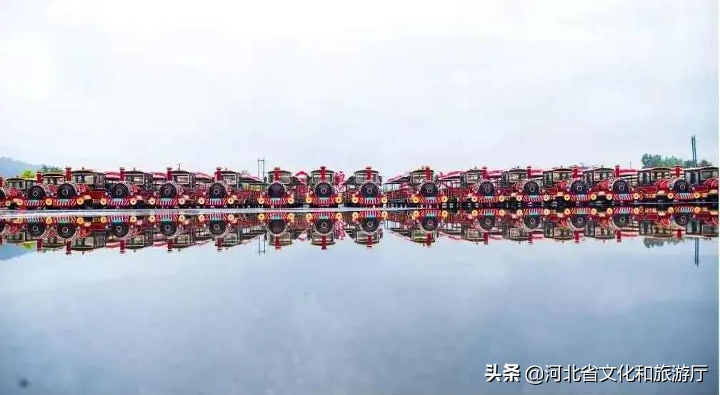 爱家乡爱保定,爱家乡游邯郸