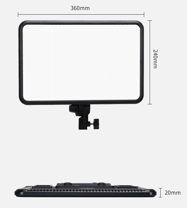 摄影灯补光灯单灯,e27螺口led摄影补光灯