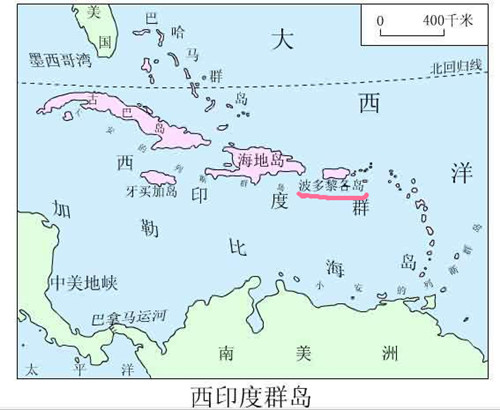 拉丁美洲是殖民地还是半殖民地,世界上仅存的两个殖民地