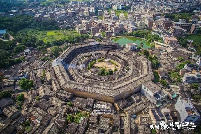 广东省的饶平县,饶平我的家乡很美
