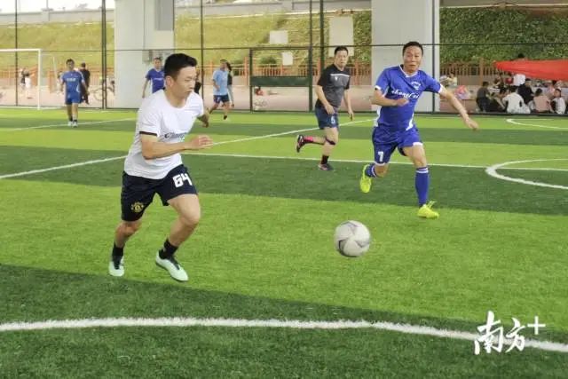 潮州免费开放的足球场有哪些,广东潮州免费足球场