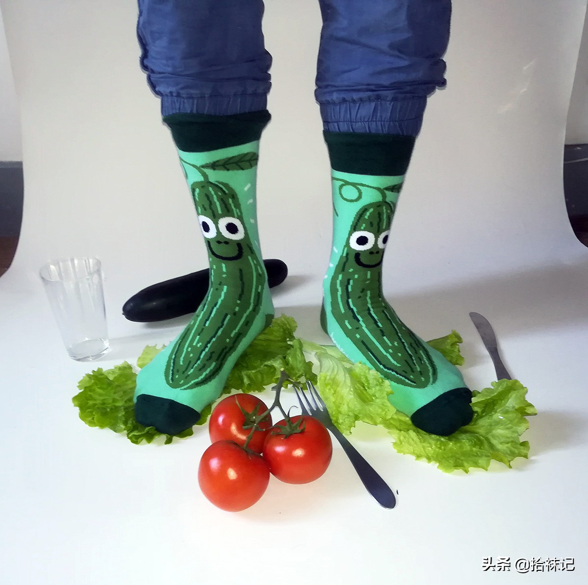 今冬不流行露脚踝了露袜才更时髦,不用露脚踝的袜子有哪些