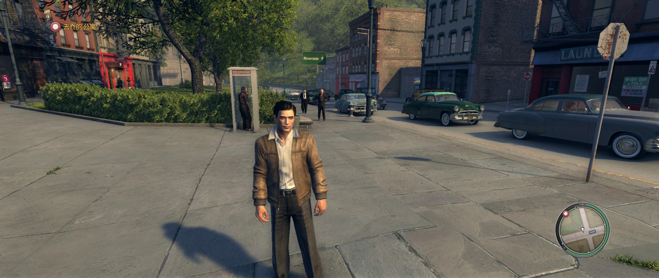 《*手党黑**2》游戏评测——人在江湖的苦涩味道