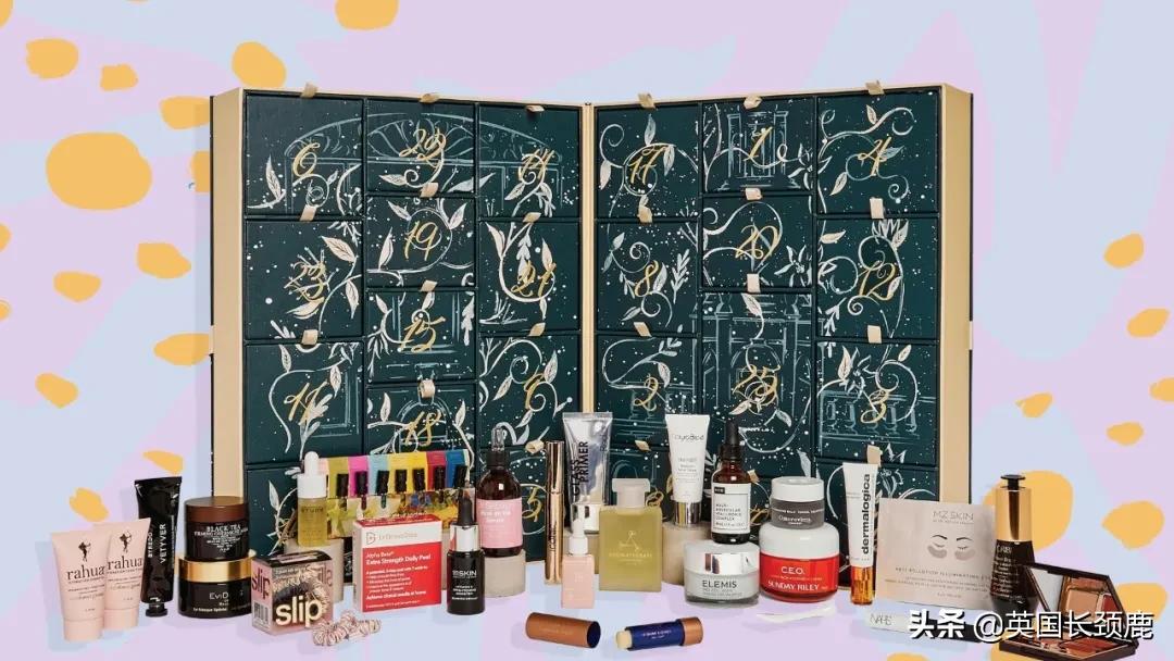 2021年ChristmasCalendar英国最强购买攻略！Dior又放大招