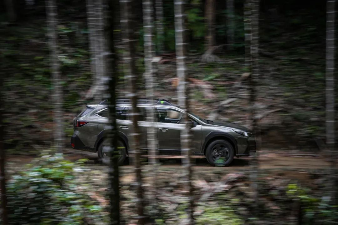 斯巴鲁傲虎高原5000米动力表现,斯巴鲁新款傲虎