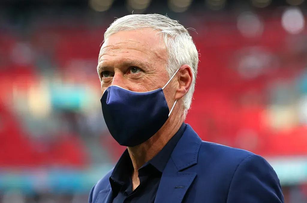 世界杯决赛场边的大佬们,2021欧洲杯神来侃球