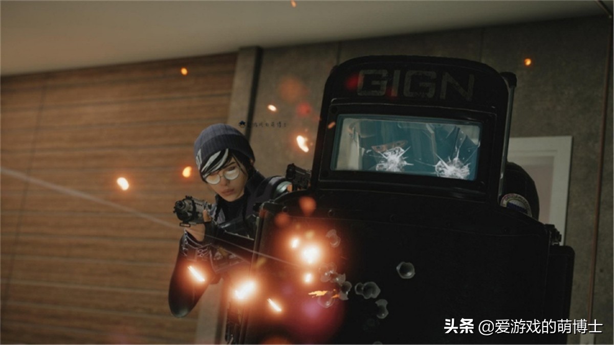 次世代主机可读取《彩虹六号：*攻围**》老光碟，玩家无需重复购买