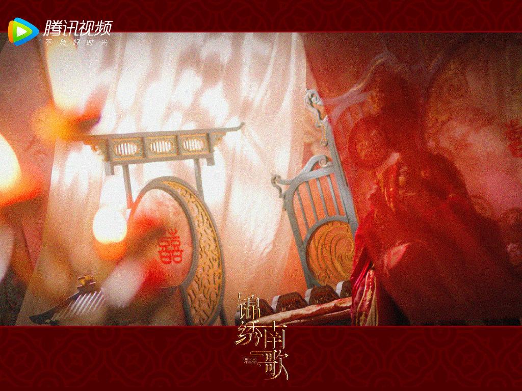 李沁大婚夜电视剧发现是兄妹,李沁长风破浪戏份