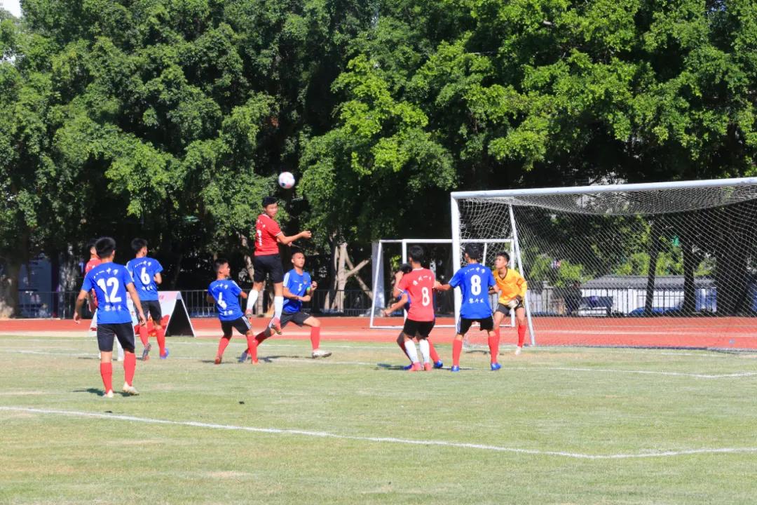 2020儋州小学足球联赛,精彩校园足球