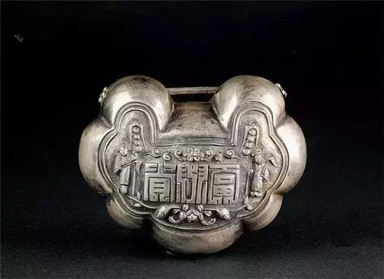 中国人的护身符,中国人专有的护身符