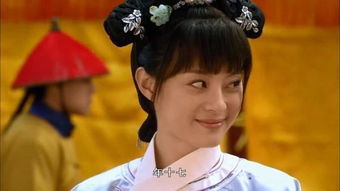 甄嬛传为什么只有甄嬛额头有刘海,甄嬛传甄嬛白发看到年轻的嫔妃们