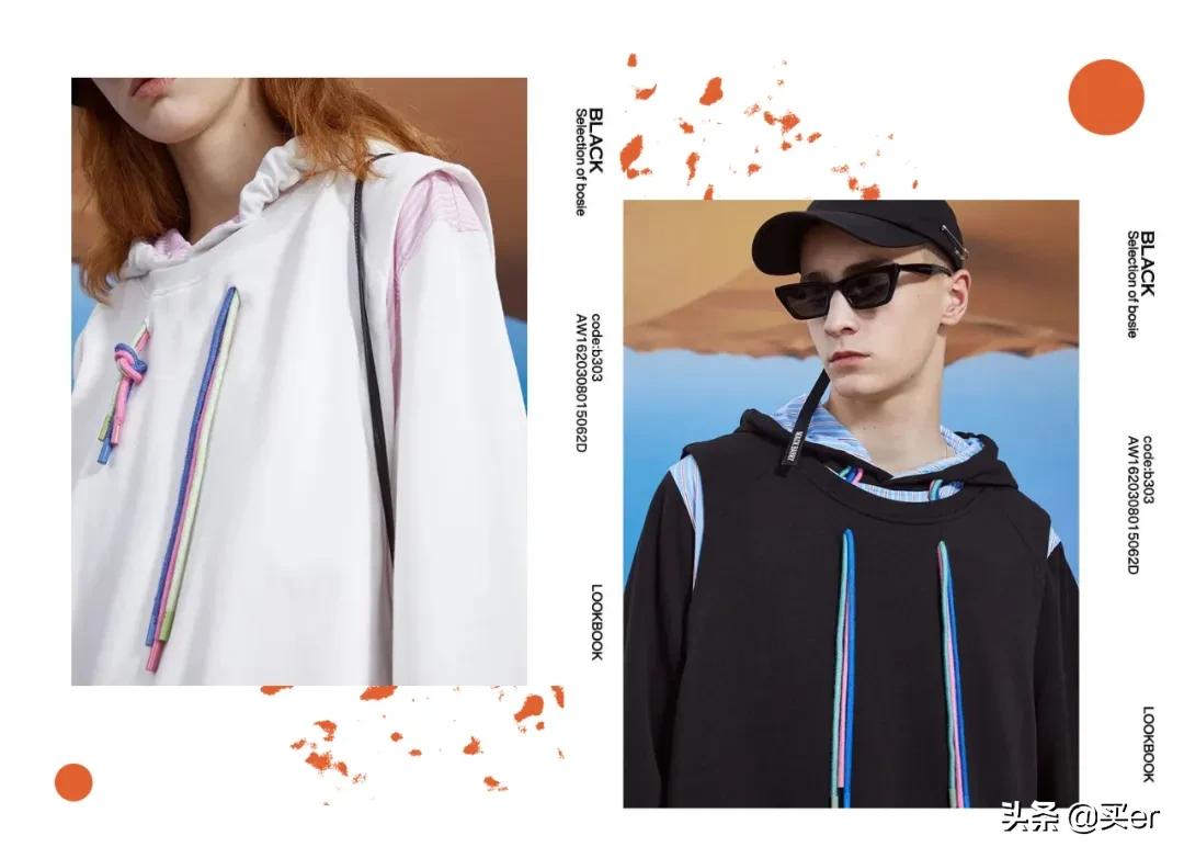 又上档次又不贵又小众的卫衣,值得购买的五款经典卫衣