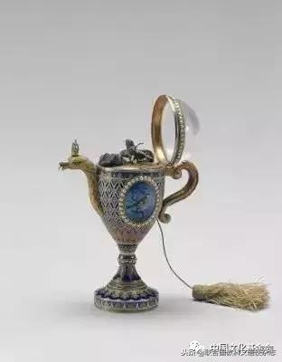 乾隆皇帝最爱的一件神奇钟表,乾隆西洋钟表