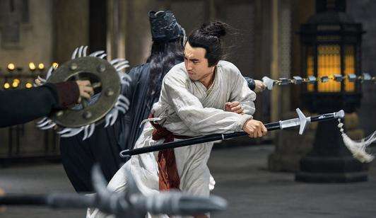 最能代表中国的剑,最能代表中国武侠的刀剑